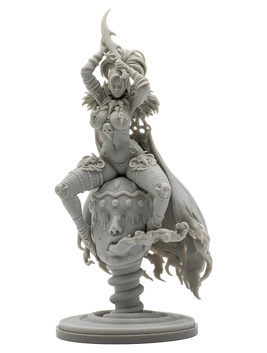 Limited Edition Resin